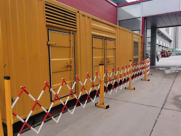 饶河租赁发电机发电机油箱使用后要定期清除油箱底部沉淀的杂质