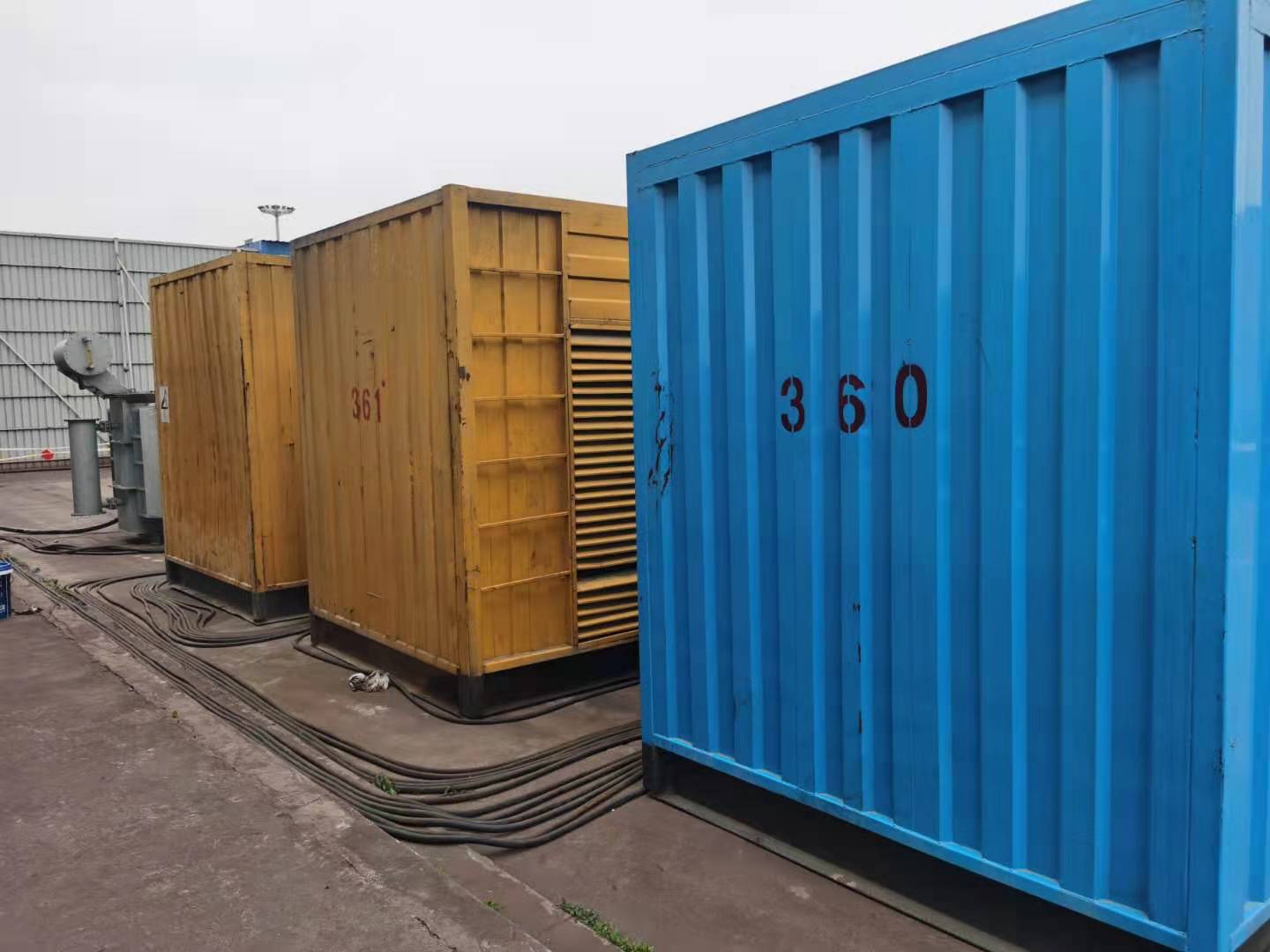 饶河租赁发电车-不同发电机组的性能如何？