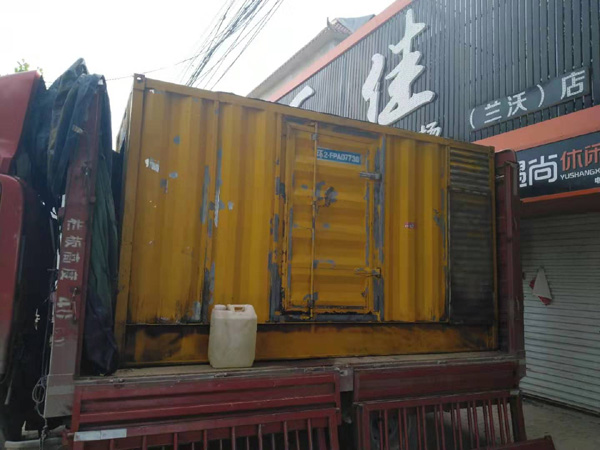 饶河租赁发电机-船用柴油发电机组日常维护与保养