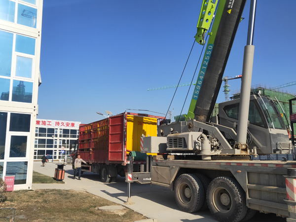 饶河发电机出租50KW柴油发电机组需要配多粗电缆线