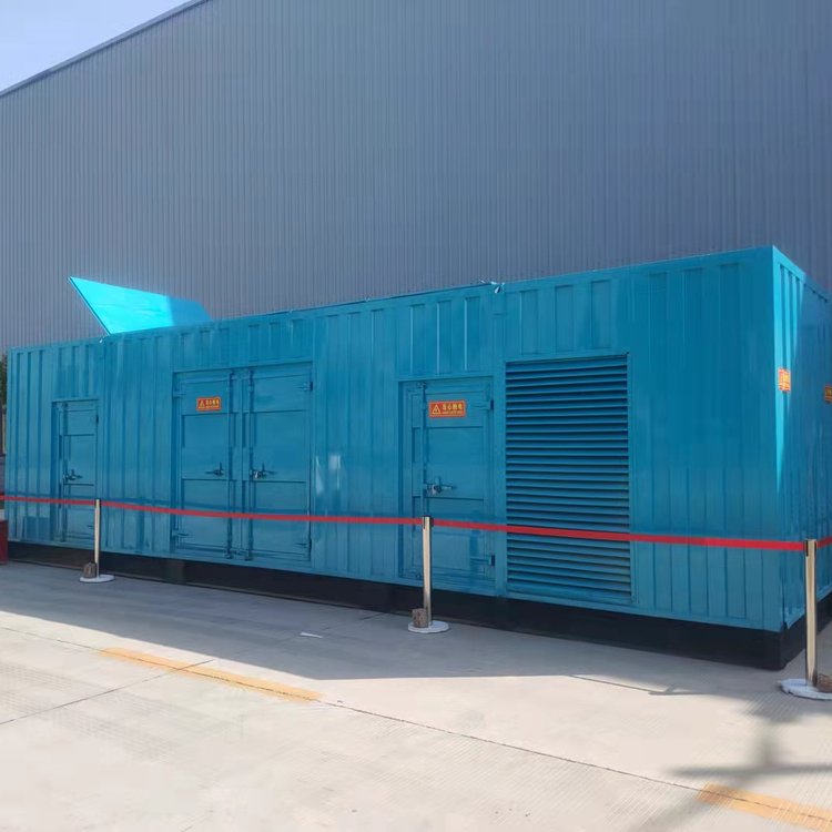 饶河怎样更换柴油发电机组的空气滤清器？