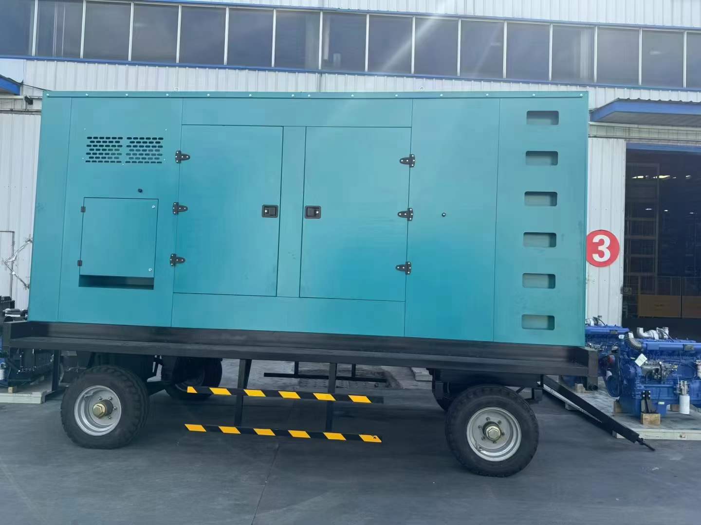 饶河发电机租赁提高发电机性能的具体措施有哪些？