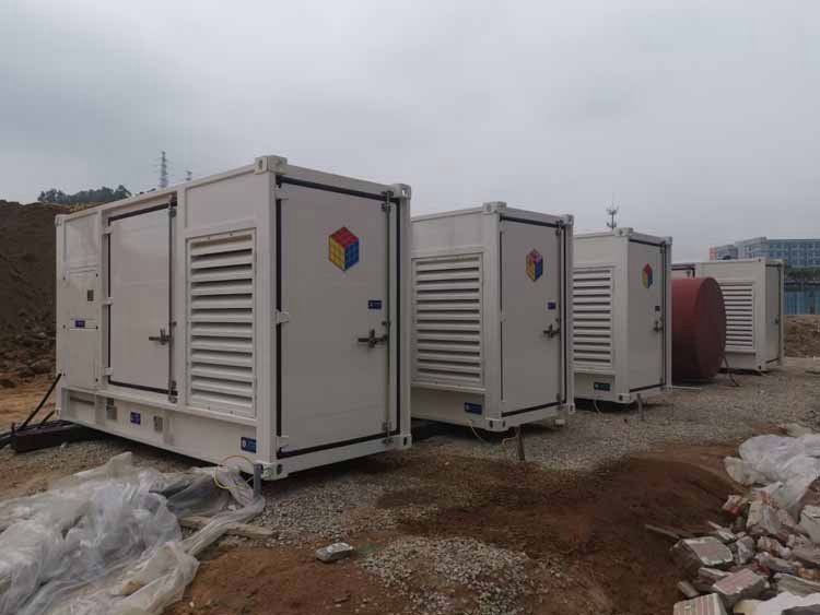 饶河如何降低 200KW 柴油发电机的燃油消耗率？
