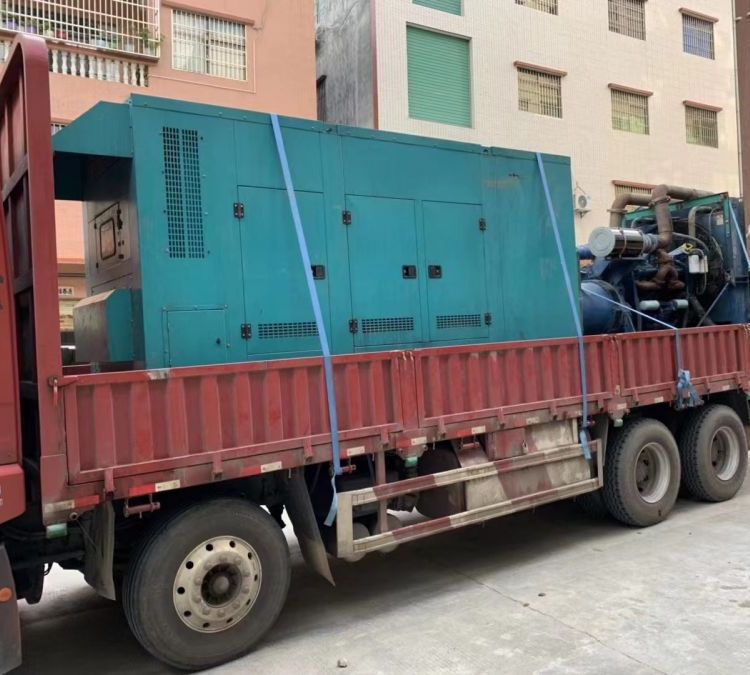 饶河如何在不同负载率下确保 400KW 柴油发电机组的正常运行？
