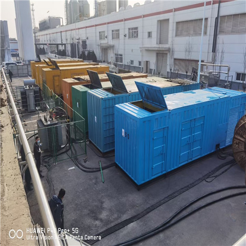 饶河400KW 柴油发电机组的更佳负载率是多少？