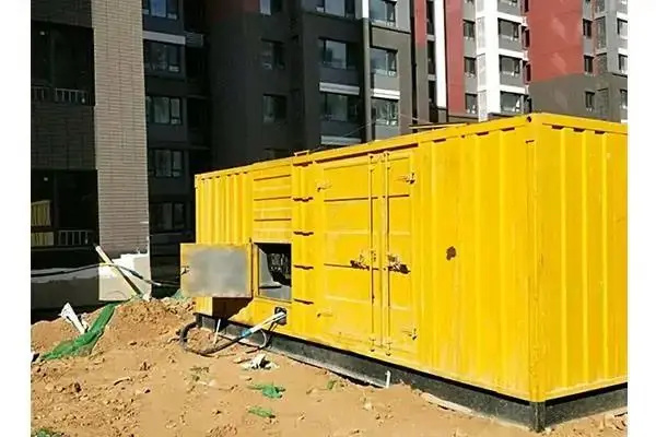饶河发电机租赁中燃油压力过低会对发动机的哪些部件造成损坏？