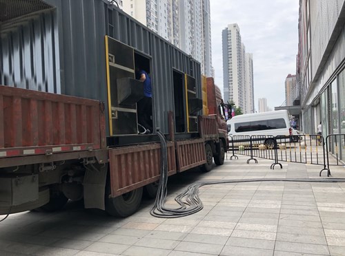 饶河低温环境下，柴油发电机组电池充满电的具体时间受哪些因素影响？