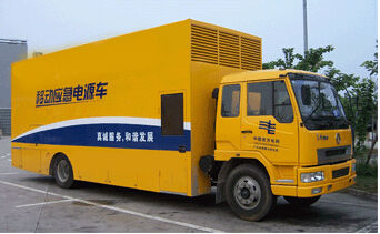 饶河发电机组如何判断水冷式机油散热器是否需要更换？