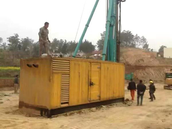 饶河柴油发电机组应用场合有哪些？