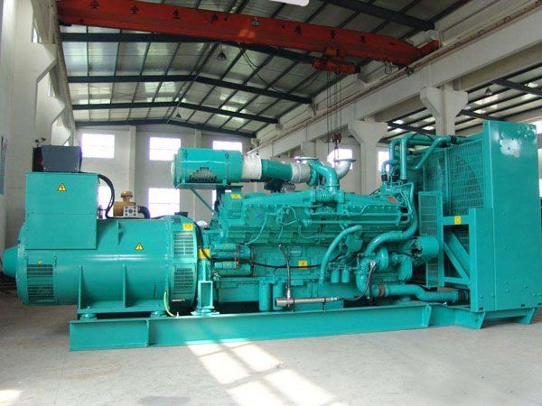 饶河影响800KW发电机组油耗的因素有哪些？