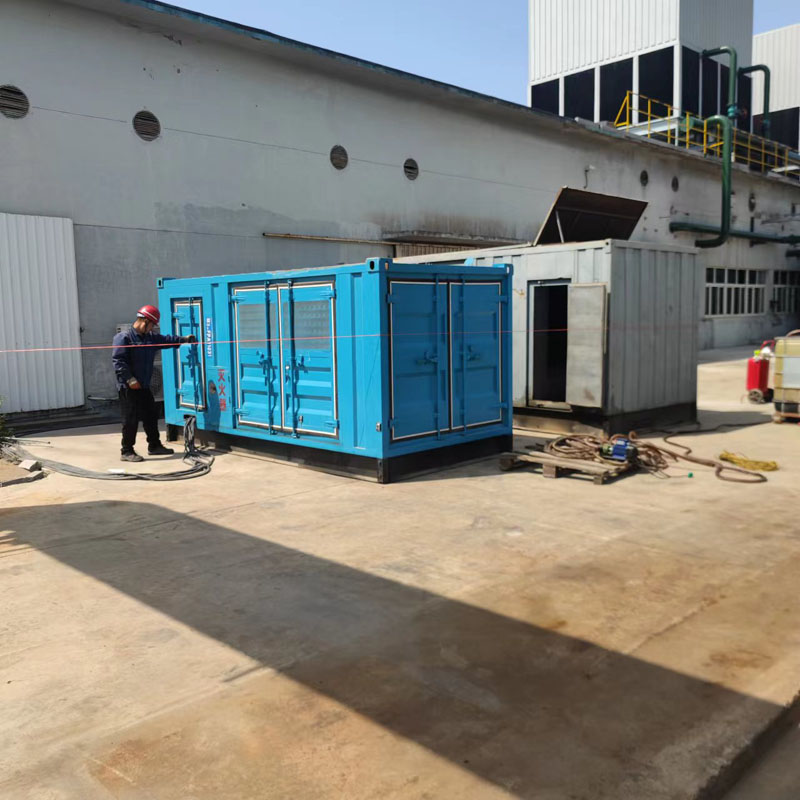 饶河柴油发电机组长期备用如何保养维护？