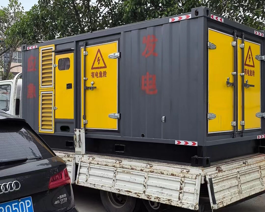 饶河如何确保柴油发电机组3D数模的准确性和可靠性？